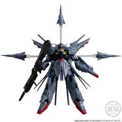 GFrameFA套件 ZGMF-X13A 神意高达-资料图