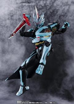 SHF 假面骑士圣刃 远古之龙-资料图