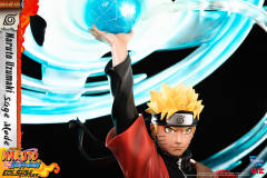 Naruto Shippuden Epic Scale Statue 漩涡鸣人 仙人模式-资料图