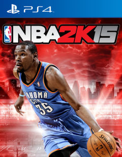 NBA 2K15