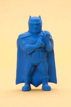 Batman: Li'l Gotham Trading Mini Figure 蝙蝠侠-资料图