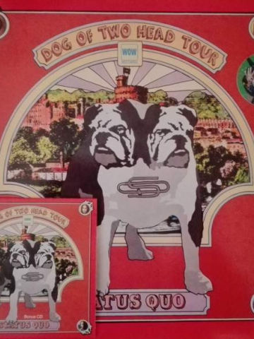 Dog Of Two Head Tour