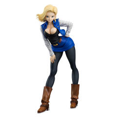 Dragon Ball Gals 人造人18号 -资料图