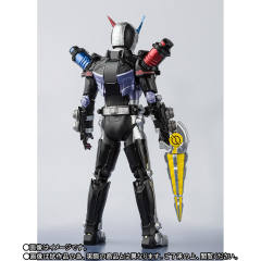 SHF 假面骑士Zi-O Build Armor-资料图