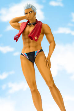 Archer Black Swimmer-资料图