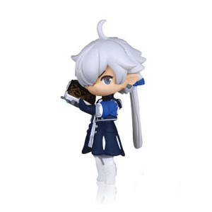 Final Fantasy XIV Minion Figure vol.1 阿尔菲诺·莱韦耶勒尔