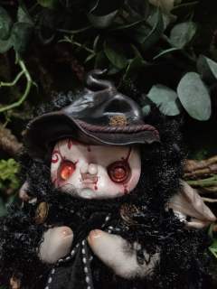 暗黑系列-白师-资料图