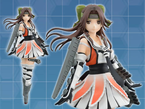 SPM Figure 神通 改二