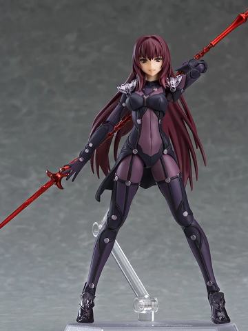 figma#381 斯卡哈·斯卡蒂 Lancer