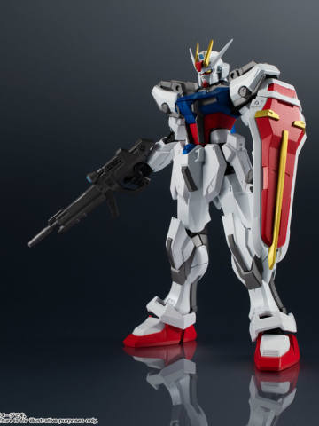 Gundam Universe GAT-X105 强袭高达