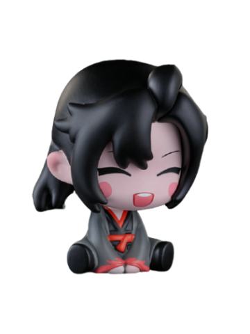 魔道祖师动画xCoolbart娃娃魏无羡