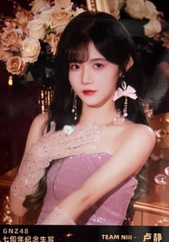 卢静 启程七周年月别 ver.B