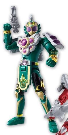 Arms Action Gaim 假面骑士龙玄 Budou Arms