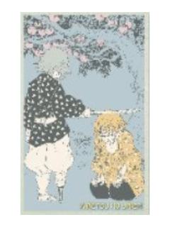 桑岛慈悟郎&我妻善逸-JS2024夏日祭纪念相卡第1弹