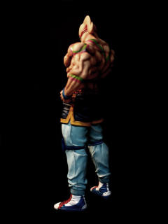 CCP Muscular Collection 筋肉人超级凤凰筋肉人 超级凤凰 2.0 ver. A (特殊颜色)-资料图