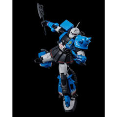 RG MS-06R-1A 高机动型扎古Ⅱ 尤玛·莱特宁专用机-资料图