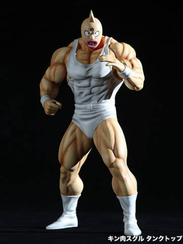 SpiceSeed Kinnikuman Series 筋肉人 Tank Top ver. (Gensaku)