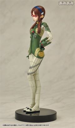 Treasure Figure Collection 真希波·玛丽·伊兰崔亚斯 驾驶服 ver.-资料图