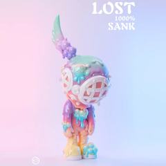 藏克-Lost Mega-次元入侵