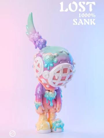 藏克-Lost Mega-次元入侵