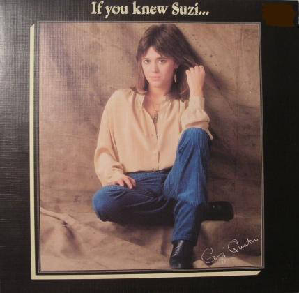 If You Knew Suzi...