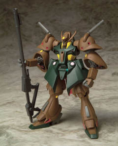 M.I.A RX-110 卡普斯利-资料图