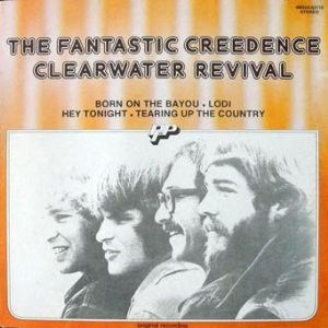 The Fantastic Creedence Clearwater Revival
