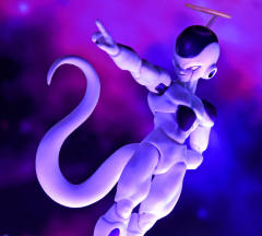 SHF 弗利萨 最终形态 Resurrection-资料图