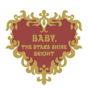 BABY, THE STARS SHINE BRIGHT(BABY，日牌)