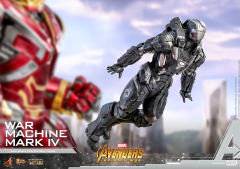 1:6比例合金珍藏人偶 战争机器Mark IV-资料图