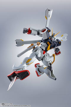 ROBOT魂 XM-X1 F97 骷髅高达X1 XM-X1 F-97 骷髅高达X1改 Evolution-Spec-资料图