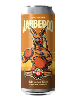 平行49猛击袋鼠大洋IPA