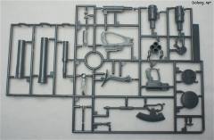 MG MS-06FS 扎古II 卡尔马·萨比专用-资料图