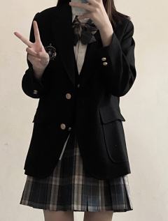 三口袋西服-资料图