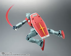 ROBOT魂 RGM-79 GM ver. A.N.I.M.E.-资料图