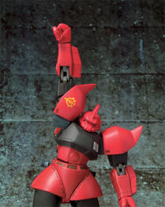 Extended Mobile Suit in Action!! MS-14B 高机动型勇士-资料图