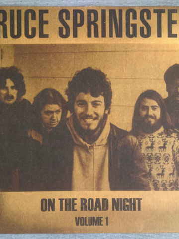 On The Road Night Vol. 1