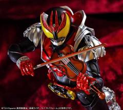 SHF 真骨雕 假面骑士KIVA-资料图