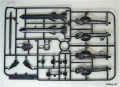 1/100 高达00模型系列 SVMS-010 超限战旗式-资料图