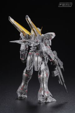 MG LM314V21 V2高达 Ver.Ka 透明版-资料图