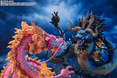 Figuarts ZERO［超激战］光月桃之助-双龙图--资料图