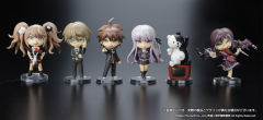 Danganronpa The Animation Collection Figure 黑白熊-资料图