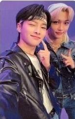 2021 scars双人卡 寅馥