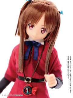 PureNeemo PureNeemo Characters 星月·费拉里-资料图