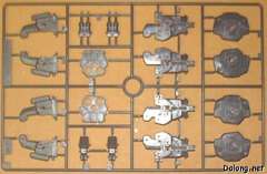 PG RX-78-2 元祖高达-资料图