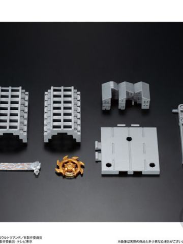 超动奥特曼3 04 扩展部件1