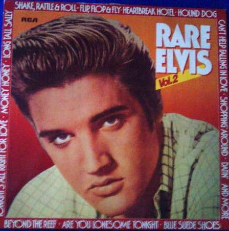 Rare Elvis Vol. 2