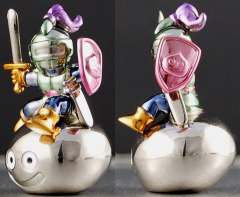 Metallic Monsters Gallery 金属史莱姆骑士 -资料图