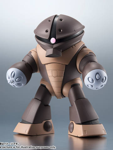 ROBOT魂 MSM-04 龟霸 ver. A.N.I.M.E.