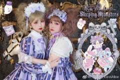 Sleeping Monsters-资料图